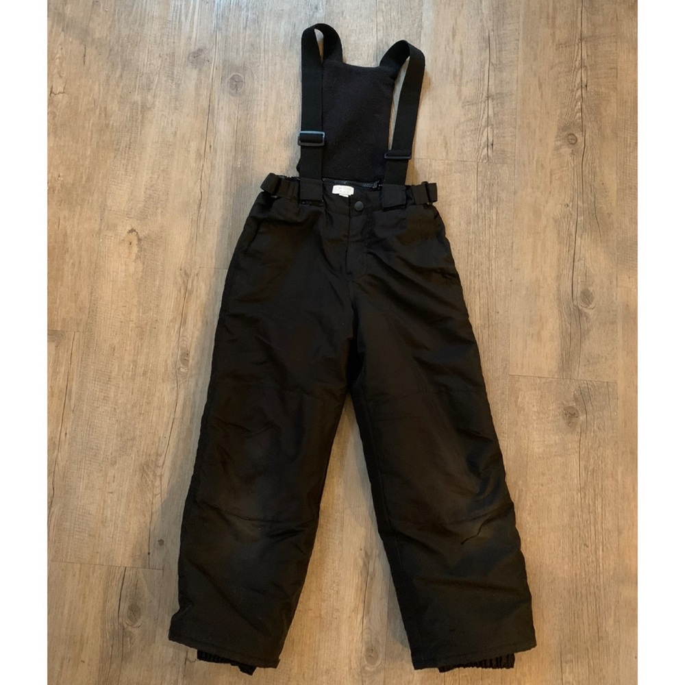 The Children’s Place Girl’s Snow Overalls/Pants size 6x/7 (M)